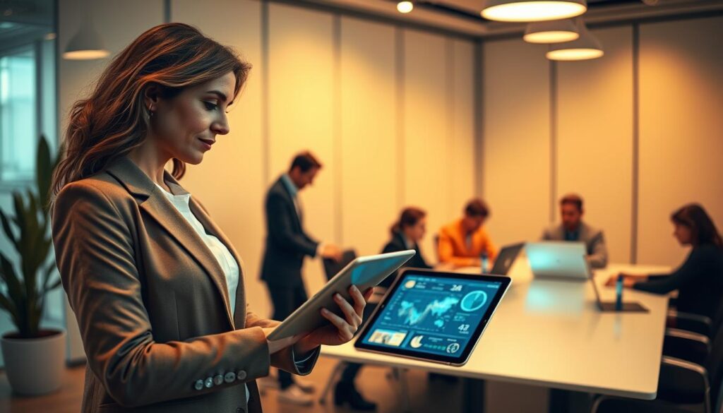 KI-Integration im Business Coaching