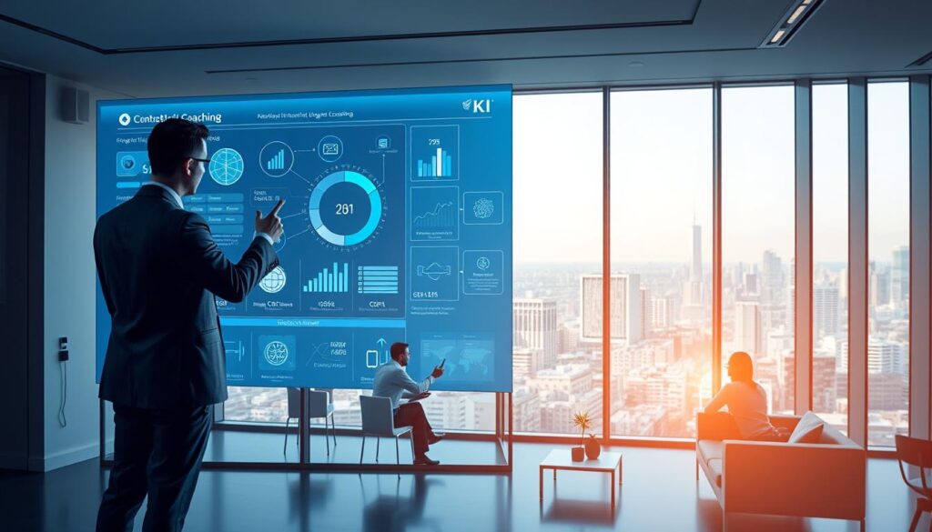 KI-Integration im digitalen Coaching