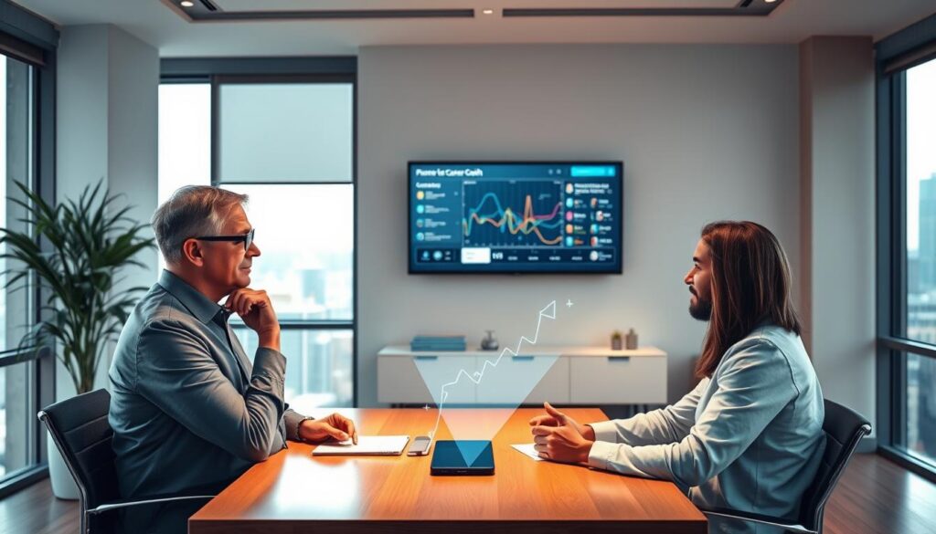 KI Karriere-Coach Beratung