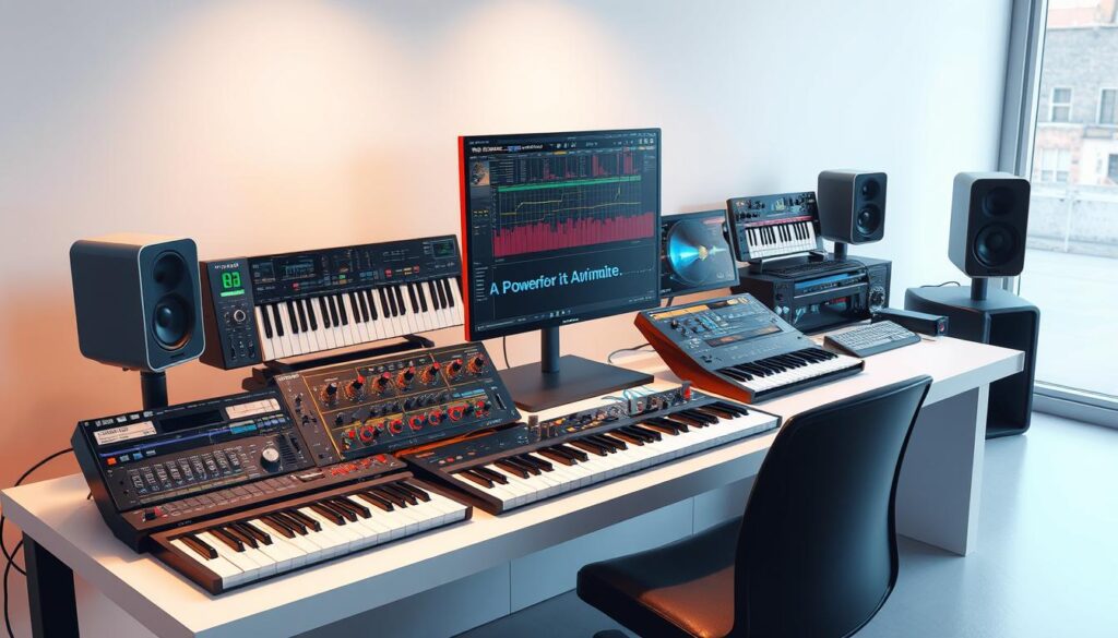 KI-Musikproduktionstools