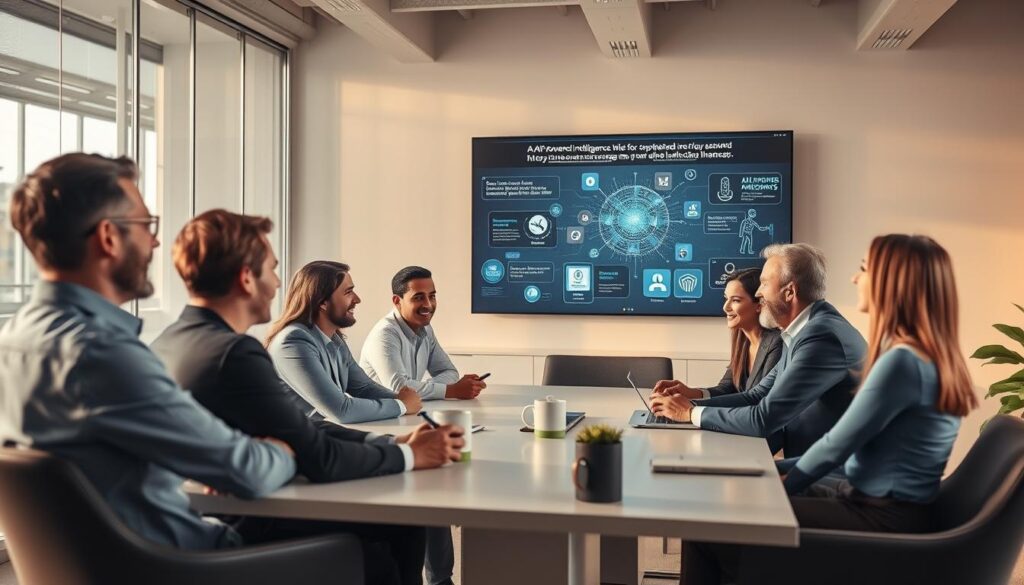 KI-Revolution im Unternehmenskontext