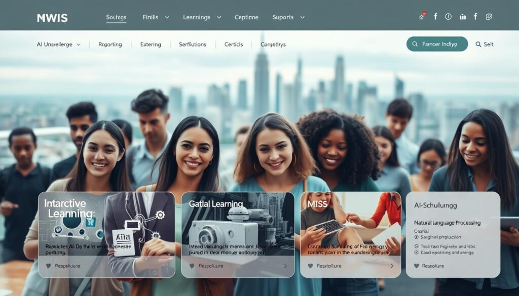 KI-Schulungen Online-Kurse