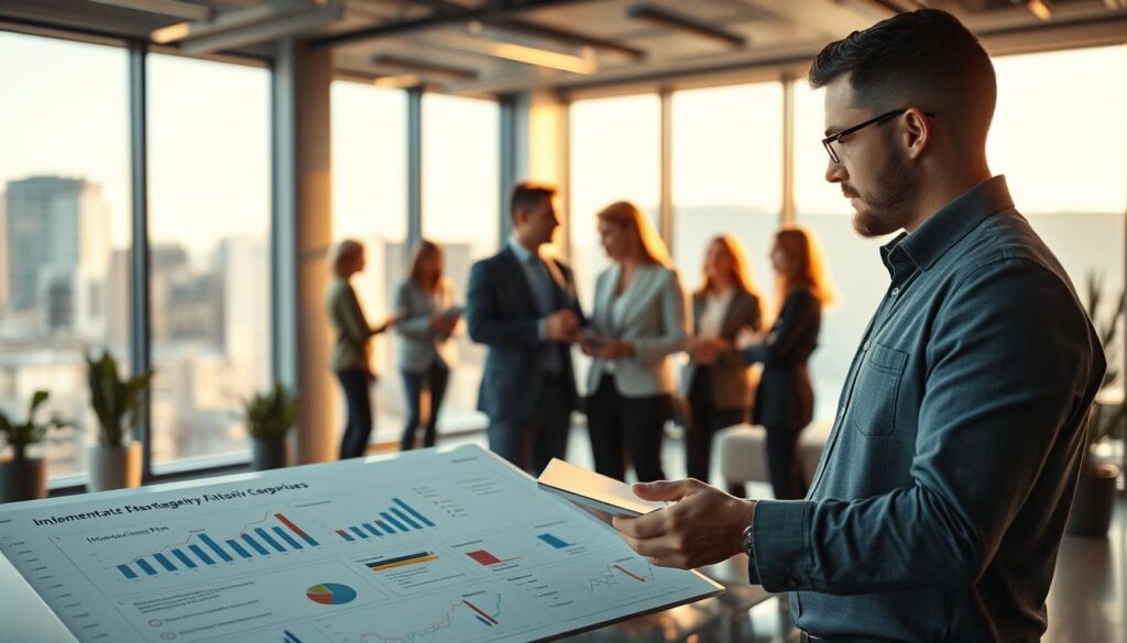 KI-Strategie Implementierung
