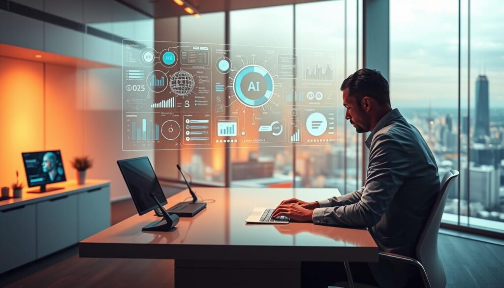 KI-Technologie im Business Coaching