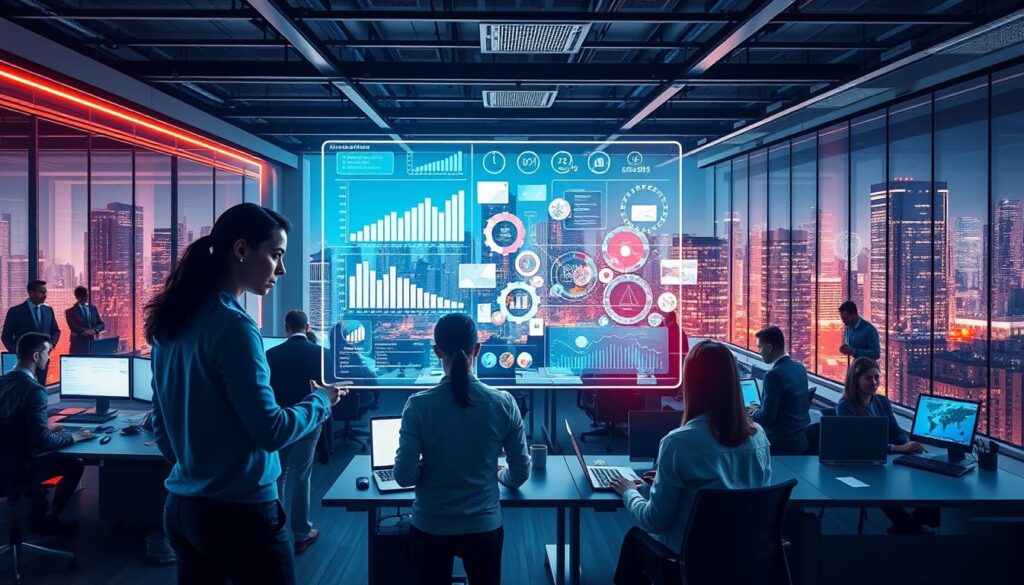 KI-gestützte Analysen in der Arbeitswelt