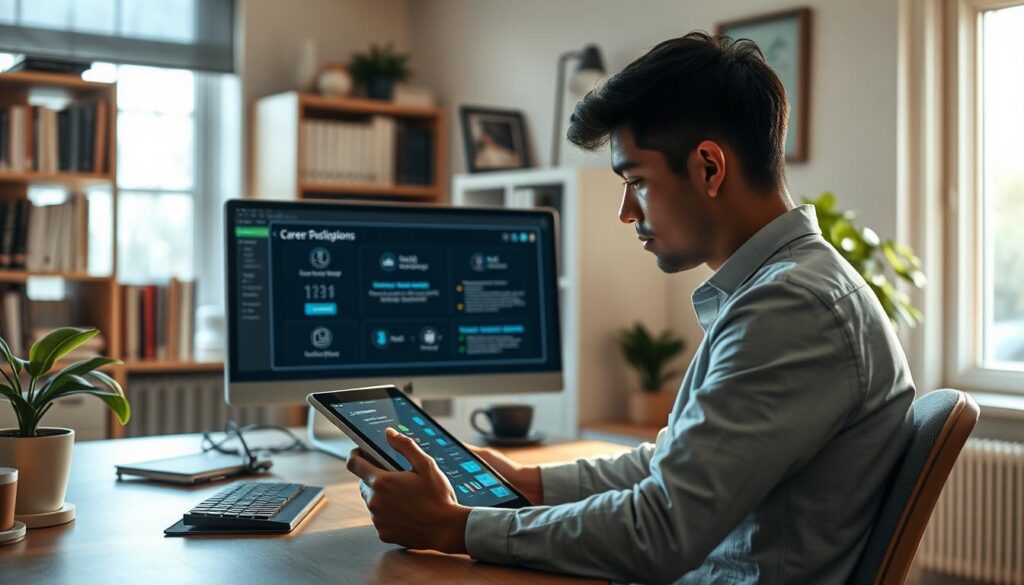 KI-gestützte Karriereentwicklung