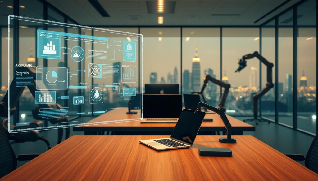 KI-gestützte Workflow-Automatisierung
