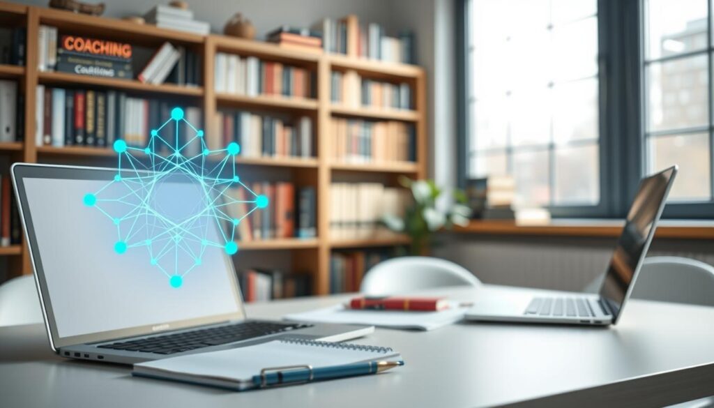 KI-gestütztes Coaching Technologie