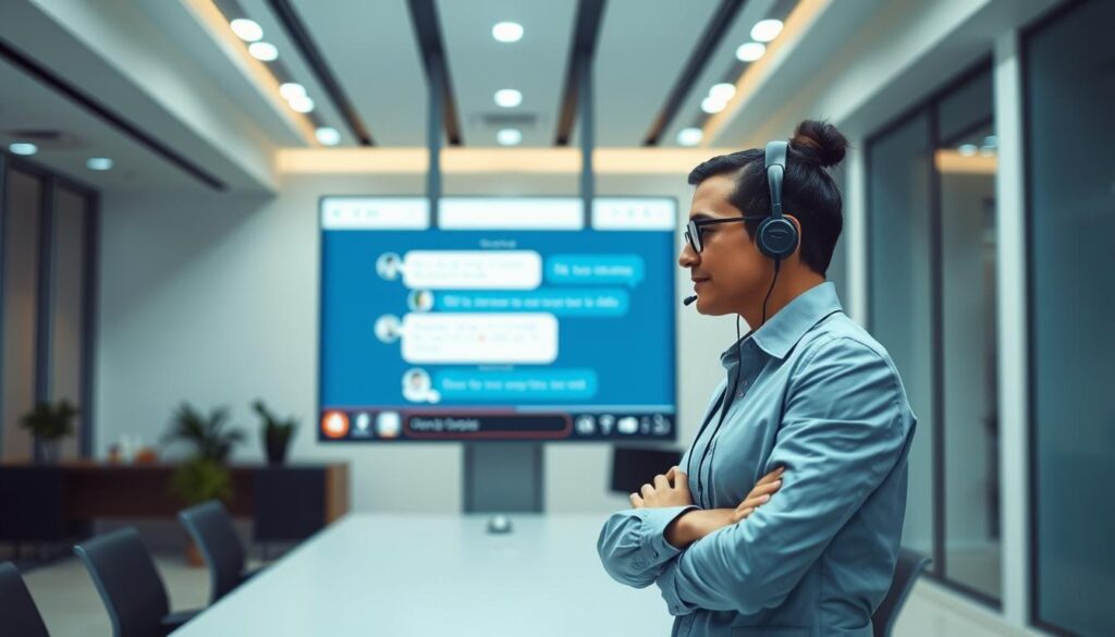 Kundenservice-Automatisierung mit Chatbots