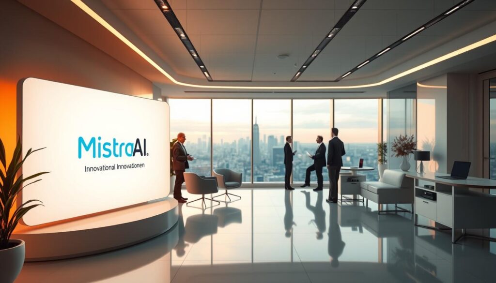Mistral AI Innovationen