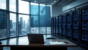 Mistral Le Chat Datenschutz Serverstandorte