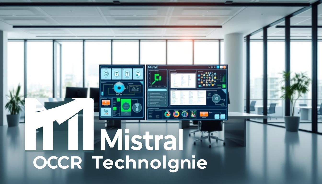 Mistral OCR - eine Vorstellung