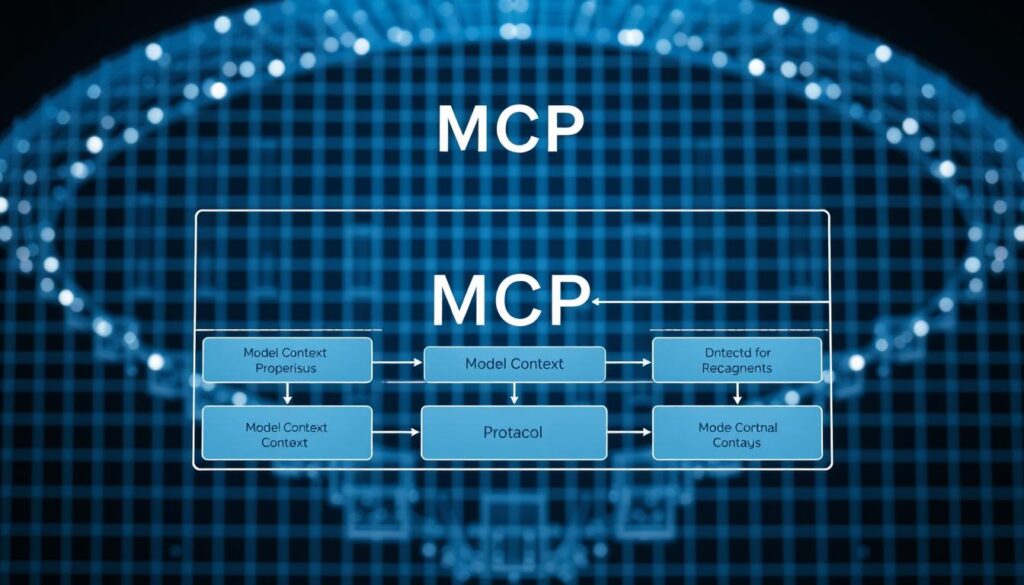 Model Context Protocol Architektur