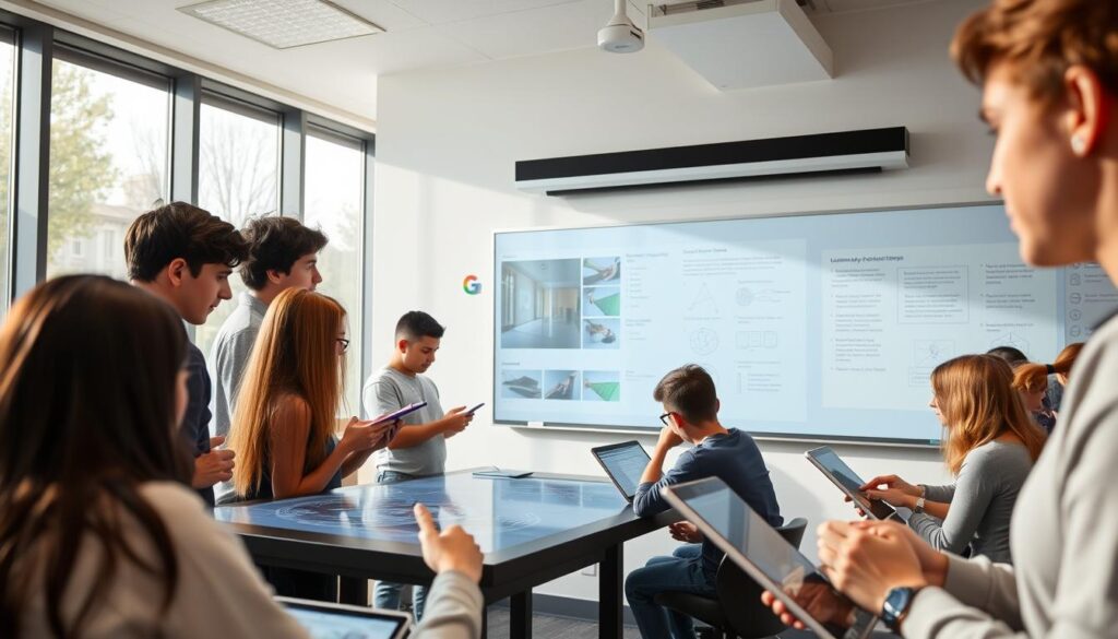 Multimediales Lernen mit Google Gemini