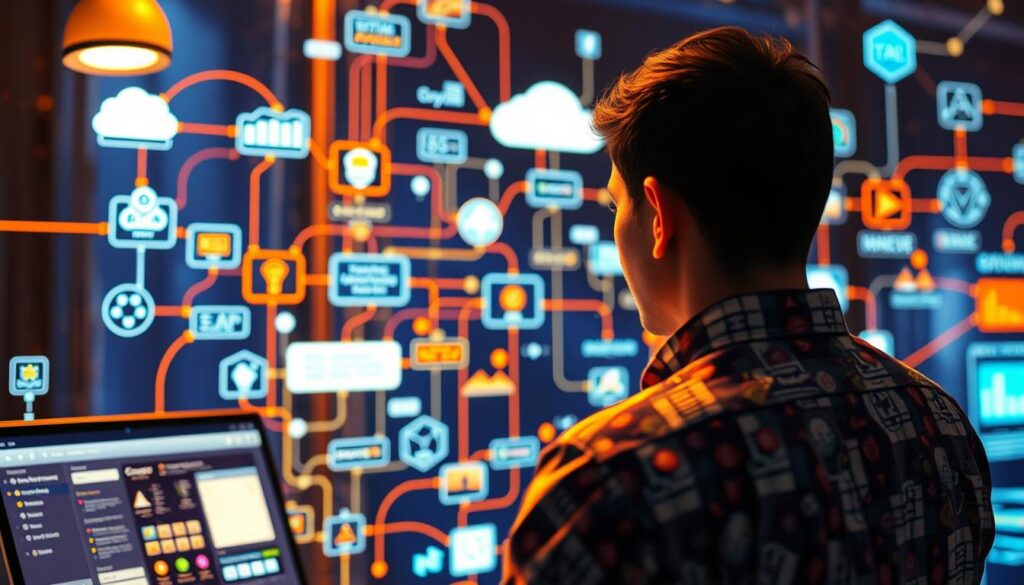 No-Code Automatisierung Workflow