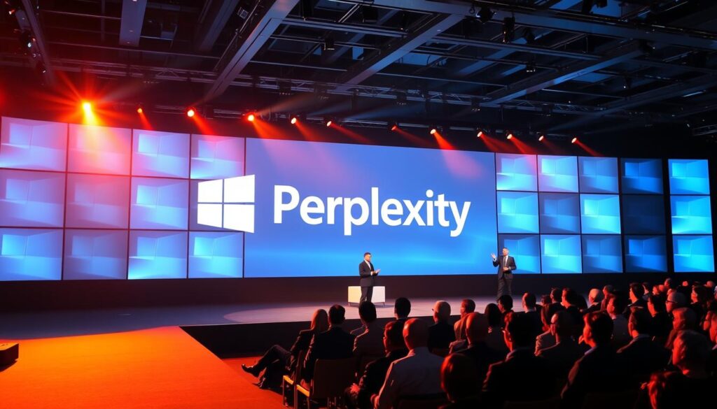 Perplexity Windows-Version Launch