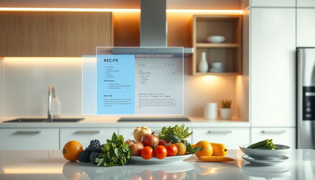 Personalisierte KI-Kochrezepte