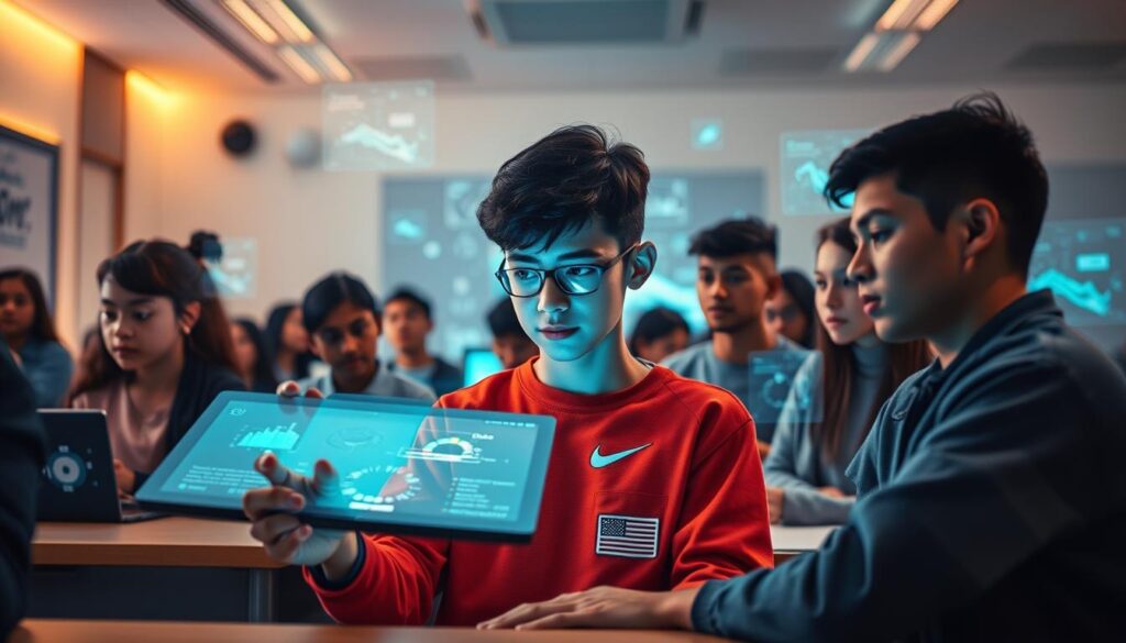 Personalisiertes Lernen mit KI-Technologie