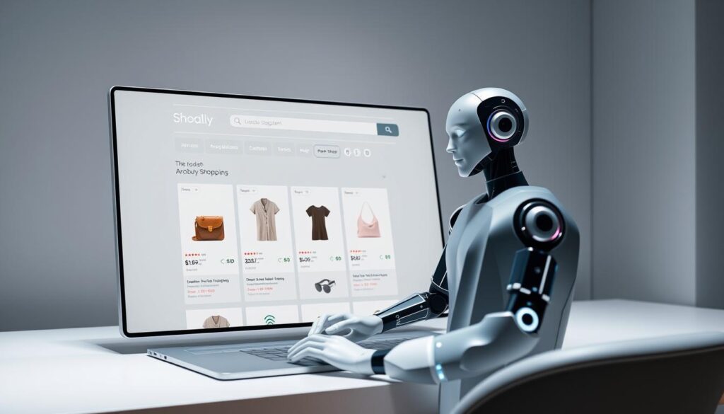 Personalisiertes Shopping mit KI