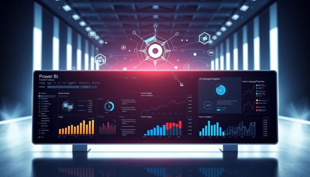 Power BI KI-Funktionen in der Datenanalyse