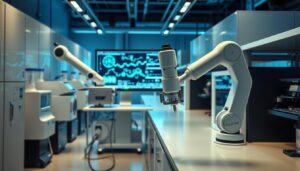 Präzisionsmedizin und KI-Technologie