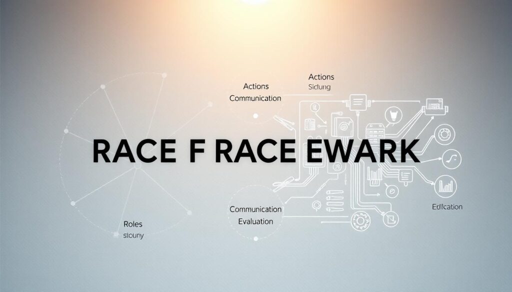 RACE Framework Kommunikationsstruktur