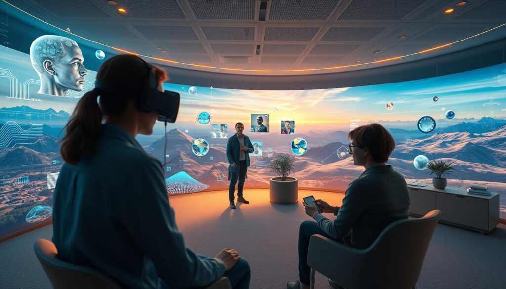 Reality-Virtuality-Kontinuum im Coaching
