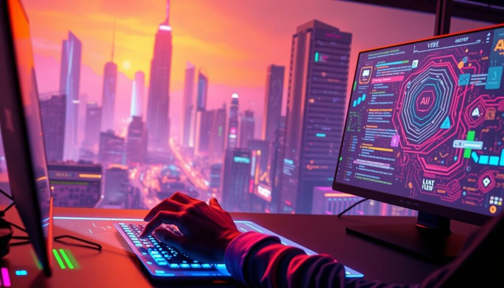 Vibe Coding KI-Programmierung