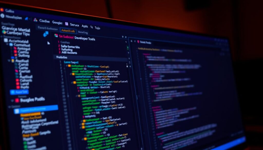 Visual Studio Code Entwicklertools