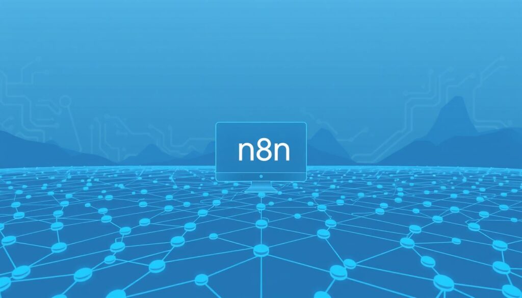 n8n Node-basierte Architektur