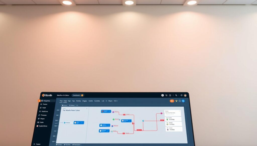 n8n Workflow-Editor Funktionen