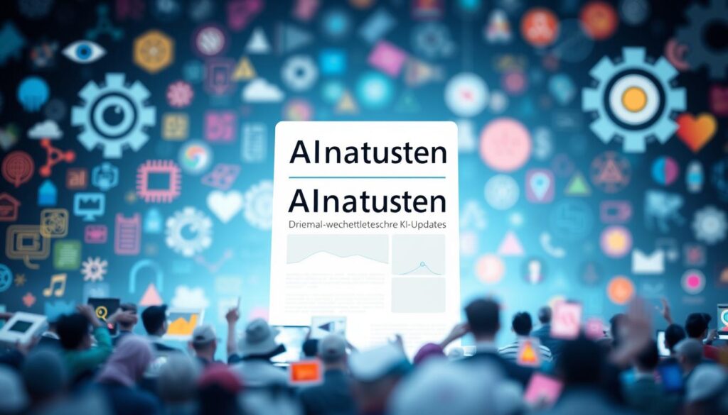 AInauten KI-Newsletter Überblick