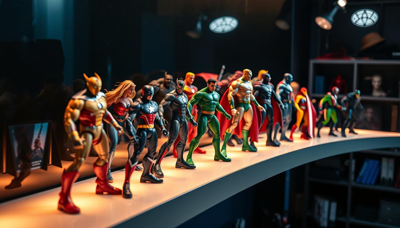 Actionfiguren mit KI entwerfen und 3D-drucken
