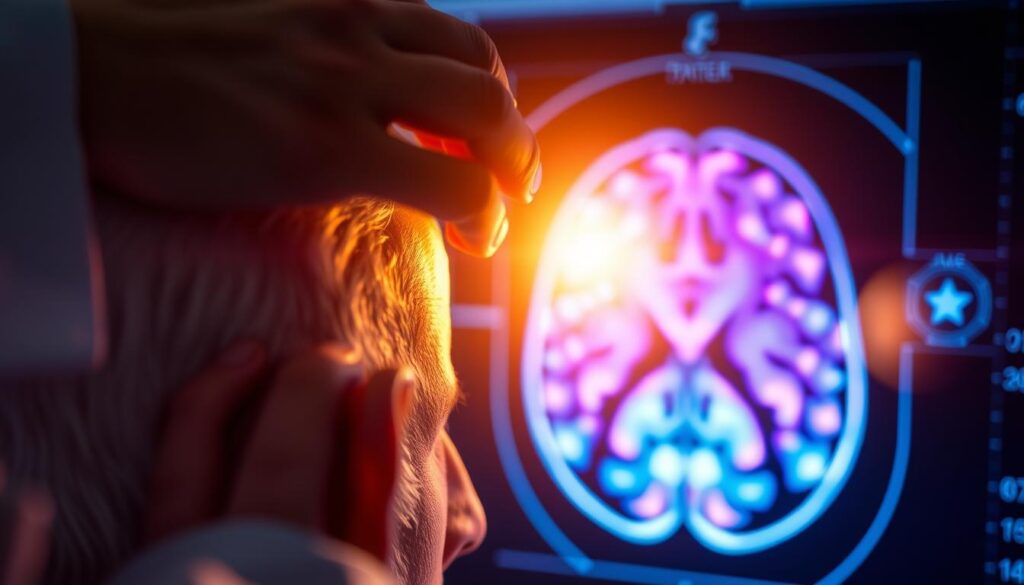 Alzheimer Früherkennung
