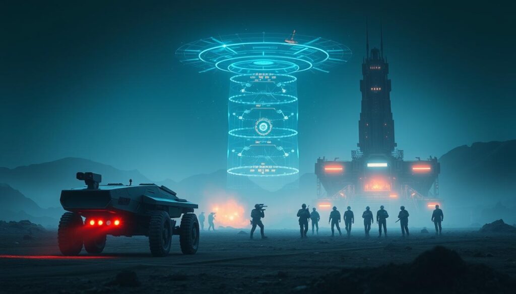 Autonome Waffensysteme Militärische KI