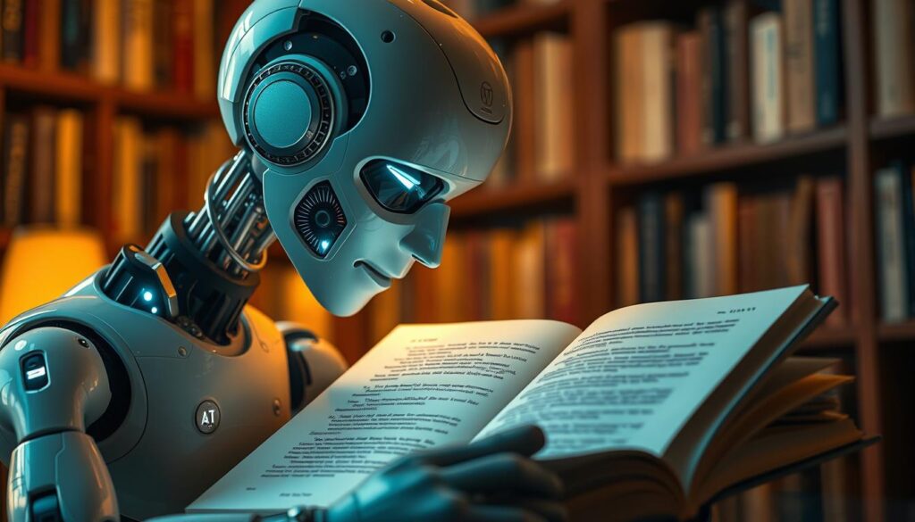 BookSage AI Lesebegleiter Technologie