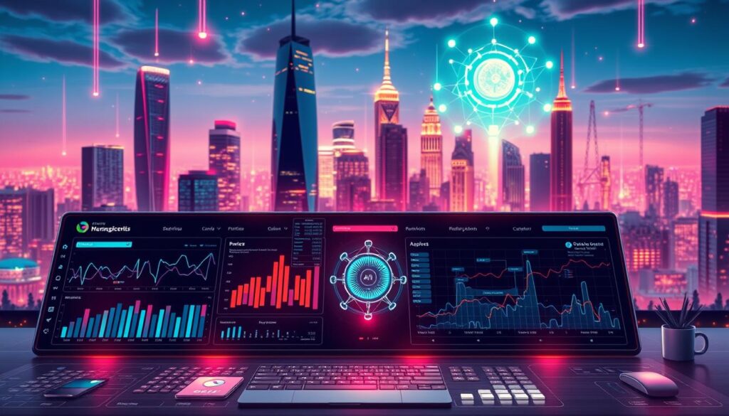 CRM-Optimierung mit KI-Technologie