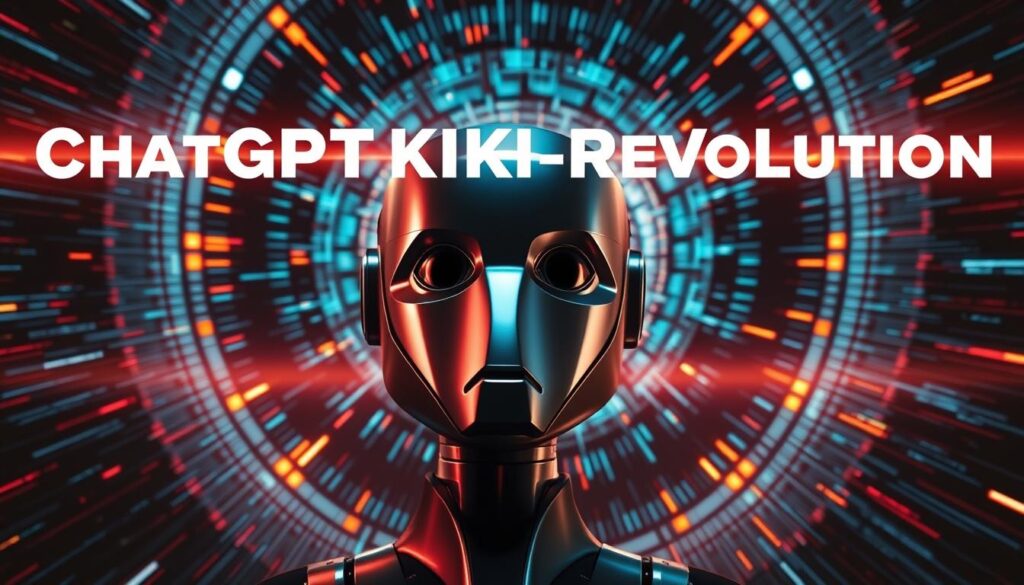 ChatGPT KI-Revolution