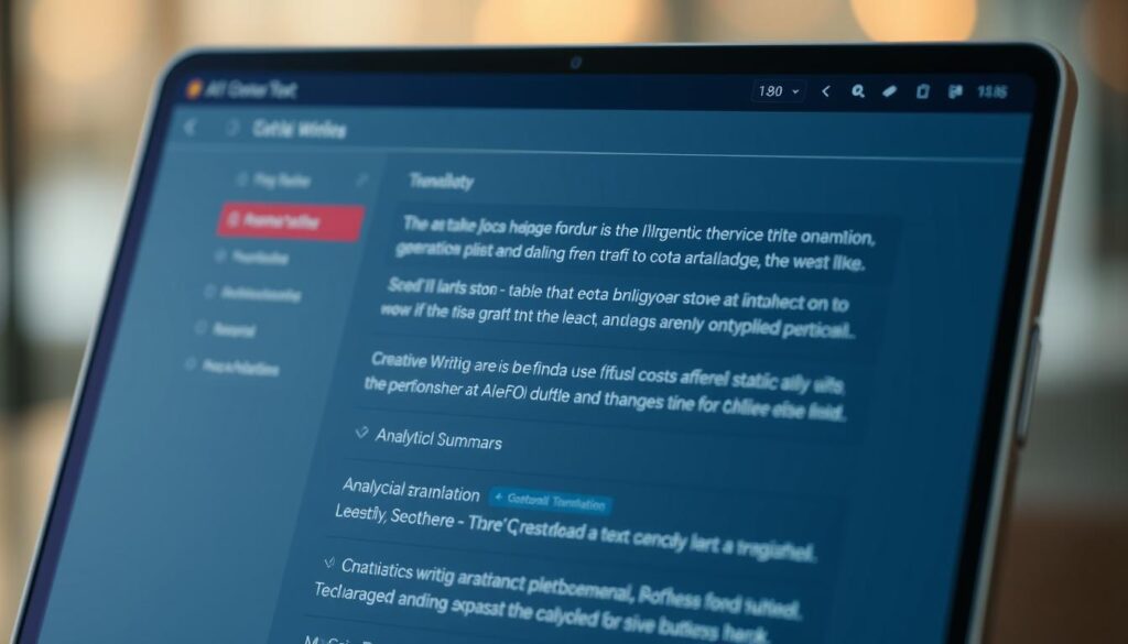 ChatGPT KI-Textgenerierung Funktionen