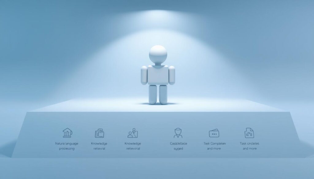 ChatGPT Kernfunktionen Übersicht