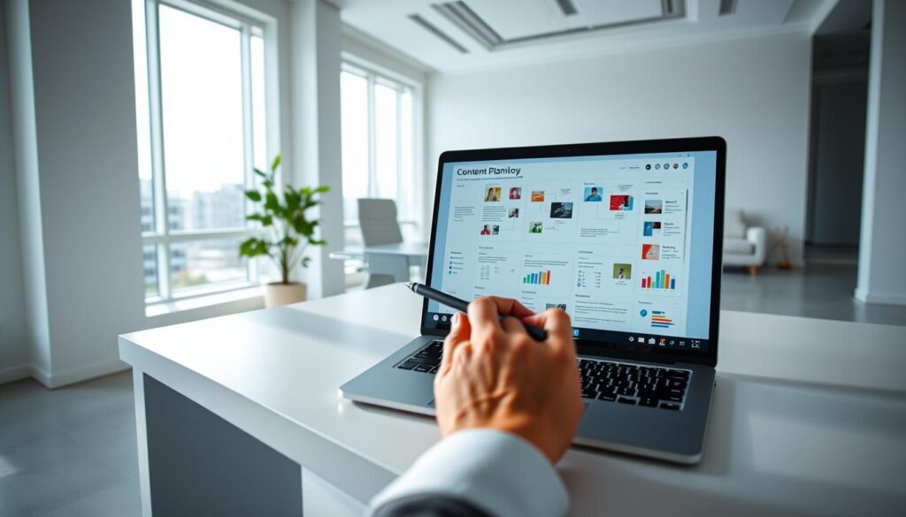 Content-Planung Workflow