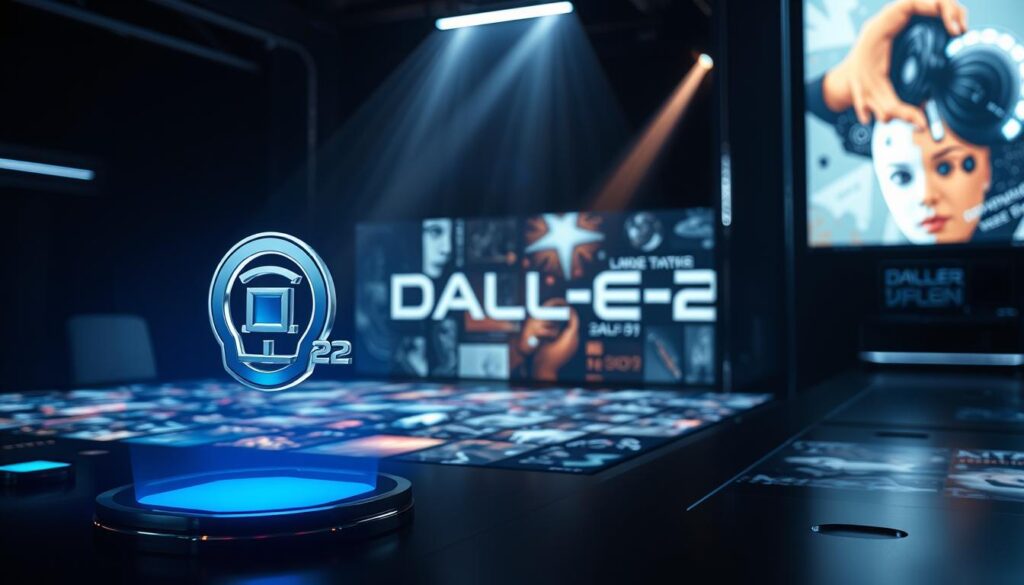 DALL-E 2 KI-Bildkreation