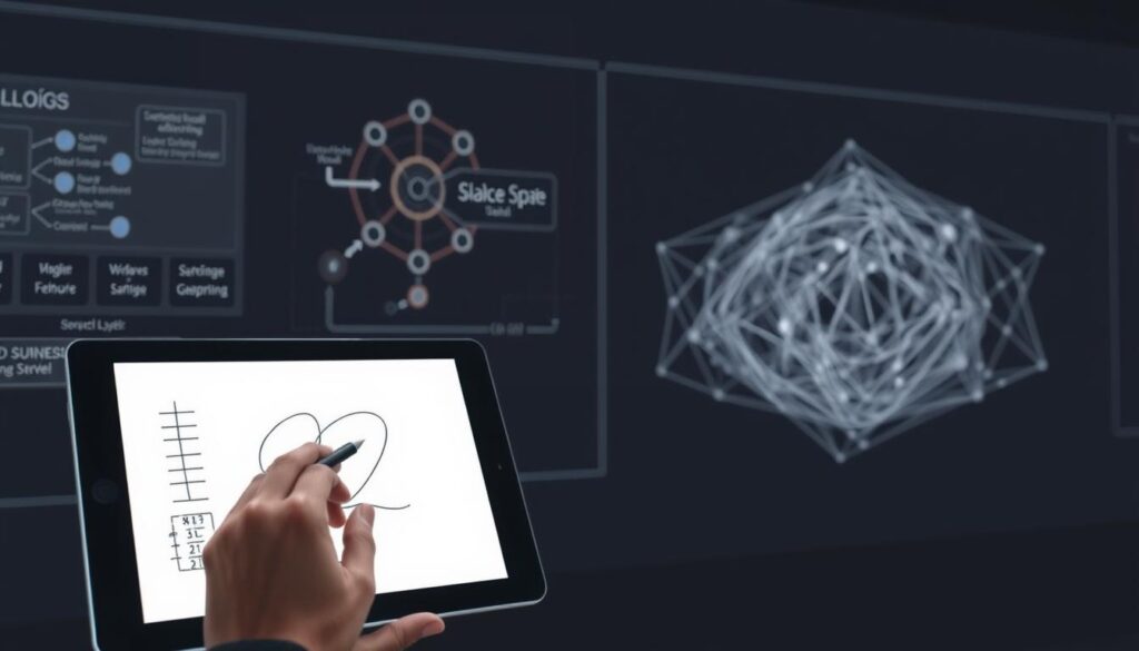 DALL·E Skizzen-Input Technologie
