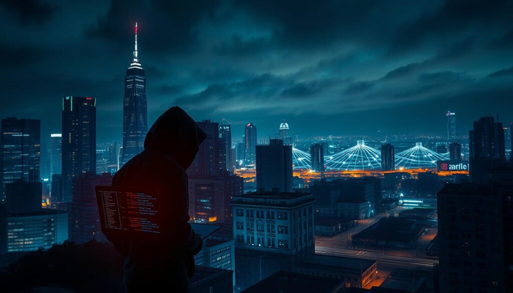 Darknet Anonymität und Sicherheit