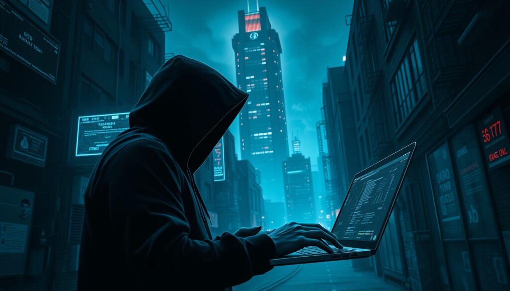 Darknet Anonymität und Sicherheit