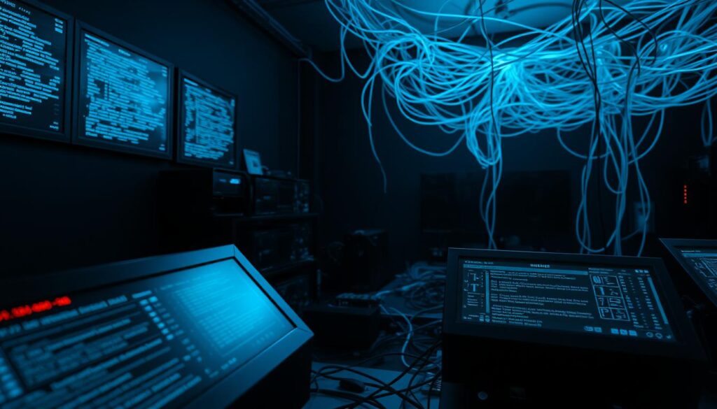 Darknet Verschlüsselungstechnologie