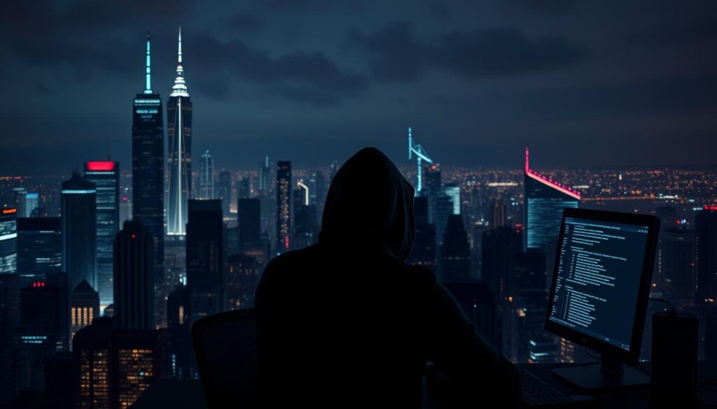 Darknet und KI Sicherheitsrisiken