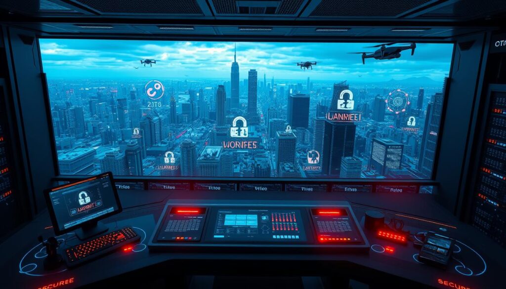 Datensicherheit in KI-Systemen