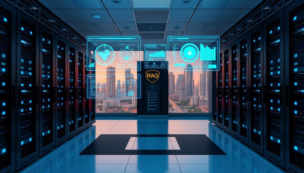 Datensicherheit in RAG-Systemen