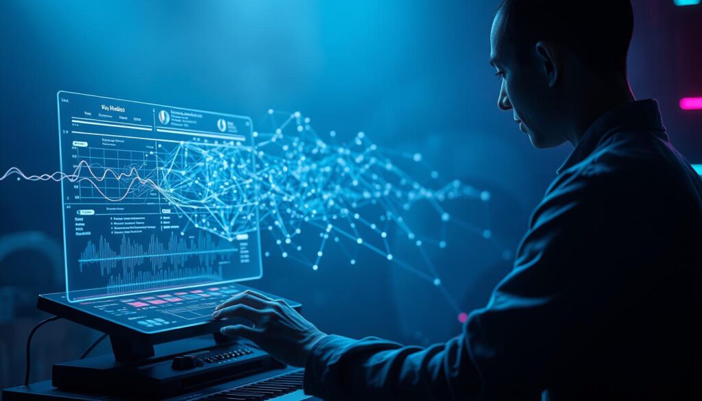 Deep Learning in der Musik Neuronale Netze